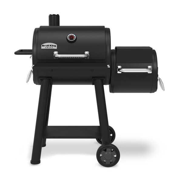 Barbecue charbon Smoke Offset 400 - Broil King