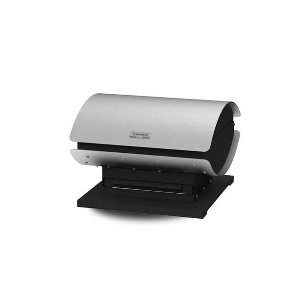 Barbecue charbon Le Barbecue Français L DUO 40 x 40 cm - Le Marquier