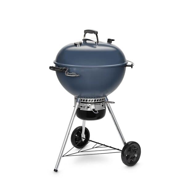 Barbecue charbon Master-Touch GBS C-5750 Slate Blue - Weber