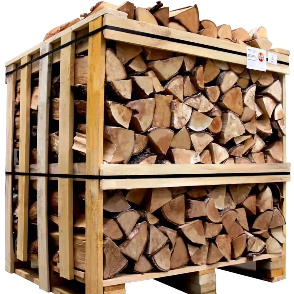Berkenhout 25 cm — Pallet