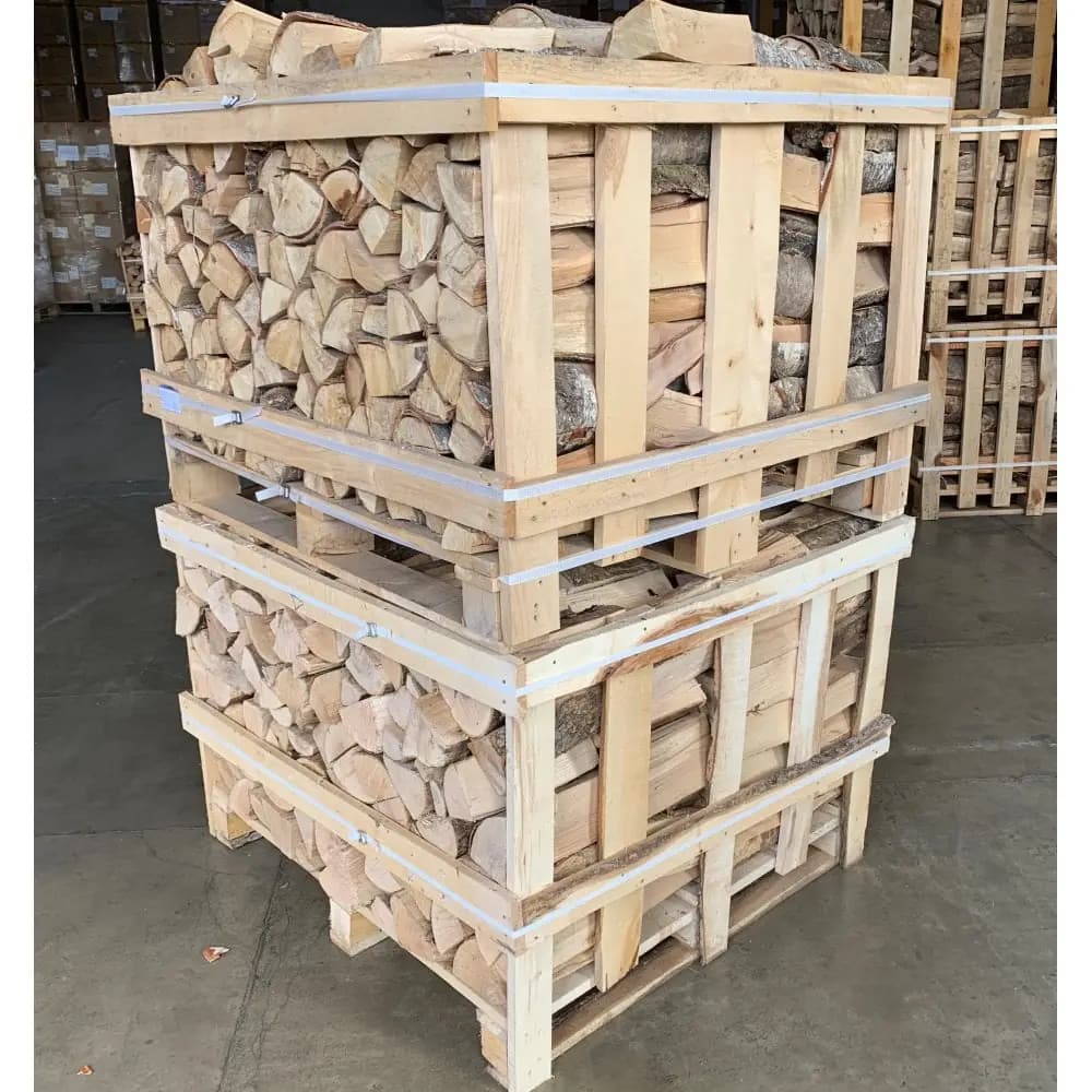 Mix hardhout — 2,2 m³