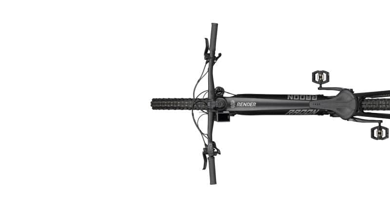 Radon JEALOUS HYBRID 7.0 625 18"