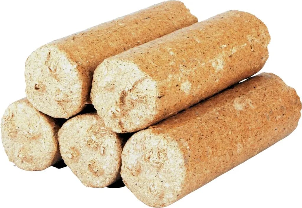 Nadelholzbriketts â 10 kg â DINplus