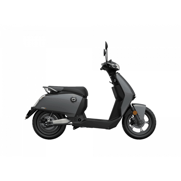 SUPER SOCO CU-X Gris - SUPER SOCO