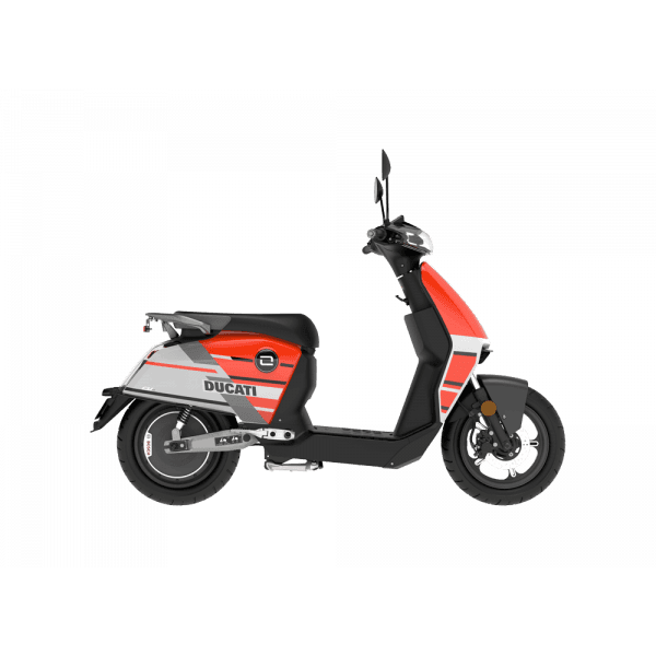 SUPER SOCO CU-X Ducati - SUPER SOCO
