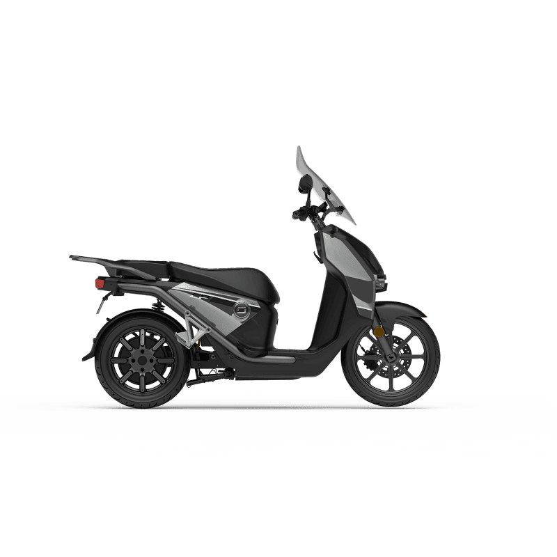 SUPER SOCO CPX Gris x2 - SUPER SOCO