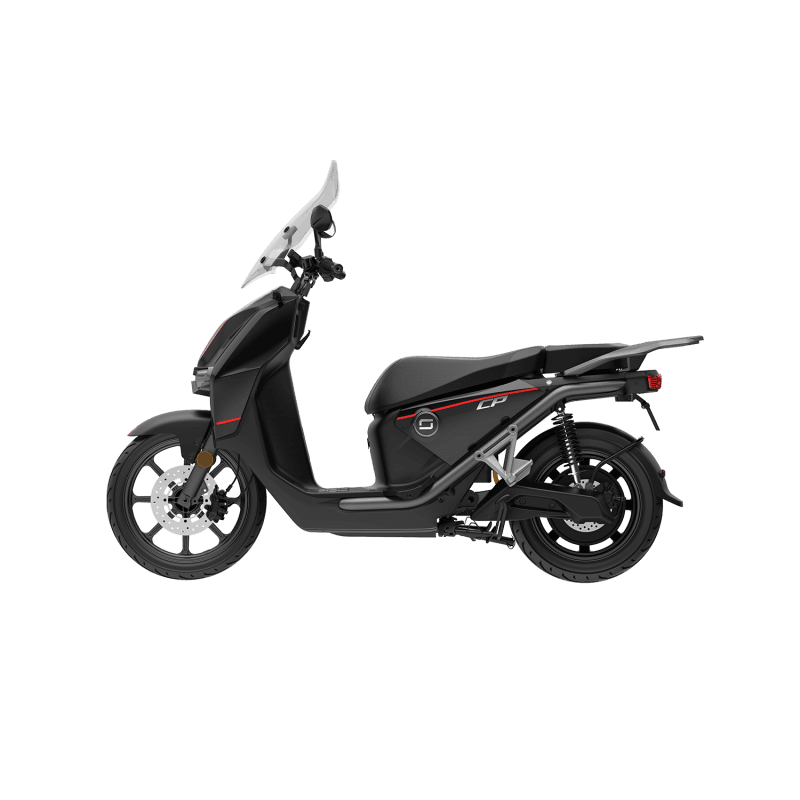 SUPER SOCO CPX Noir x2 - SUPER SOCO