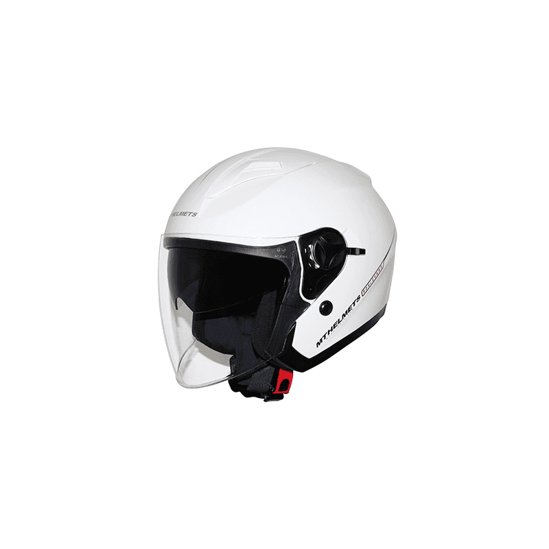 CASQUE JET MT BOULEVARD SV DOUBLE ECRANS S