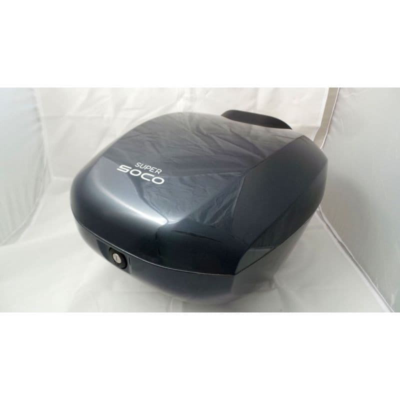 TOP CASE SUPER SOCO CU-X Gris - SUPER SOCO