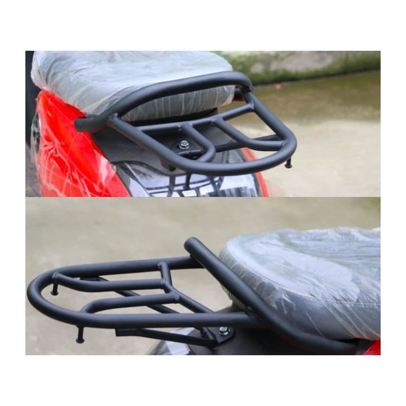 SUPPORT POUR TOP CASE SUPER SOCO CU-X - SUPER SOCO