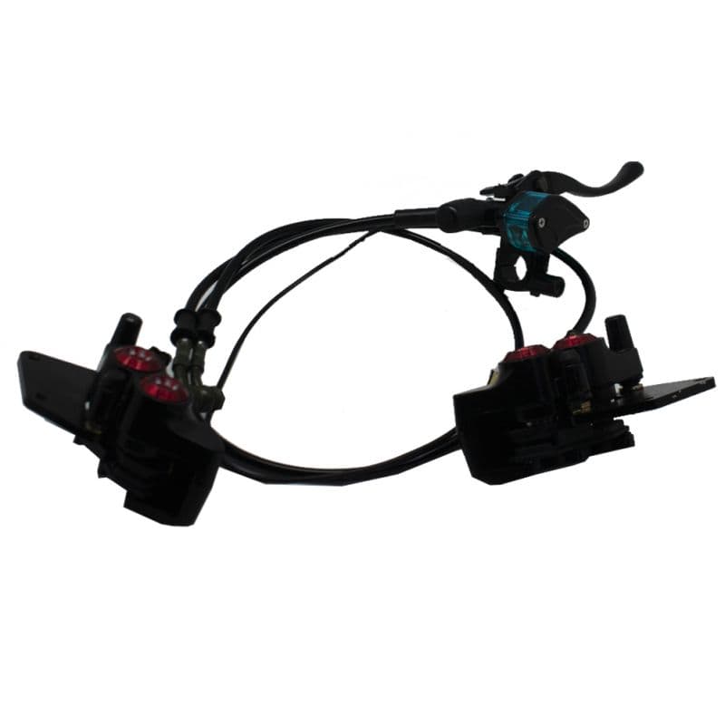 KIT DE FREIN AVANT d'origine pour MOTO Z-ODIN