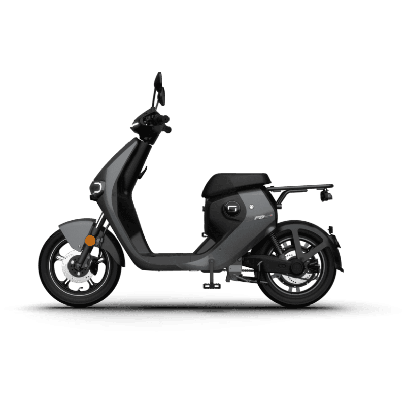 SUPER SOCO CU MINI Gris - SUPER SOCO