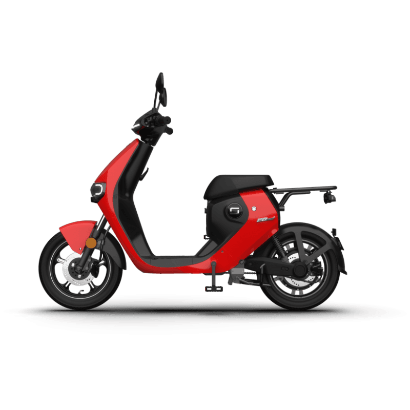 SUPER SOCO CU MINI Rouge - SUPER SOCO