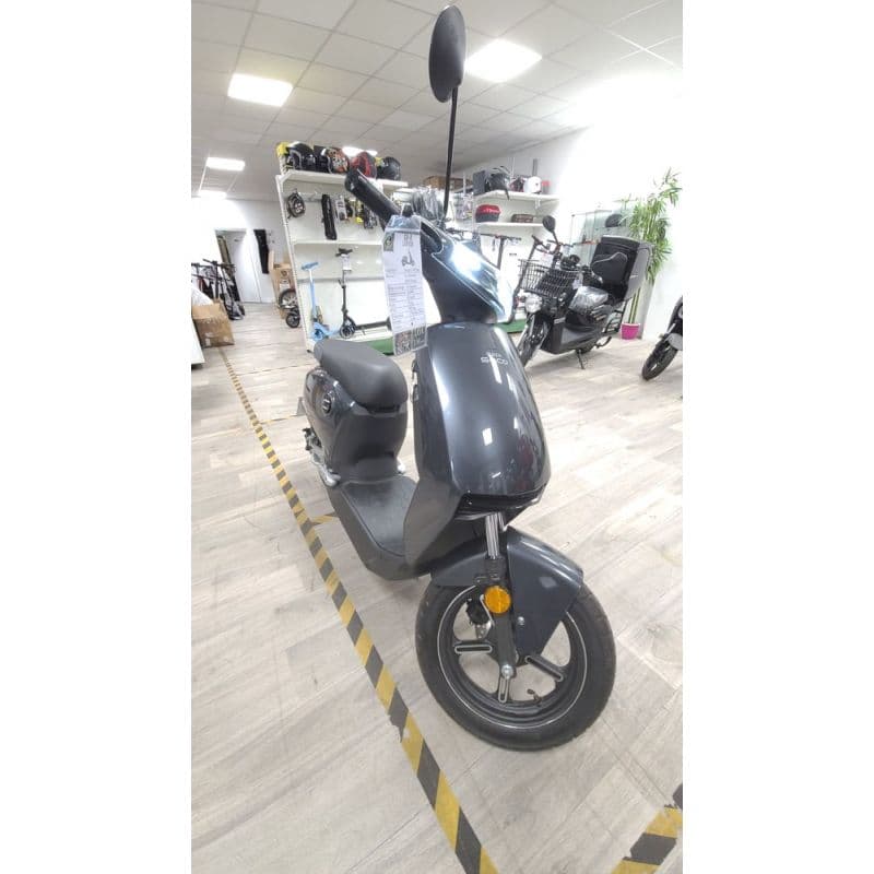 SUPER SOCO CU-X • MODELE EXPO Ducati - SUPER SOCO