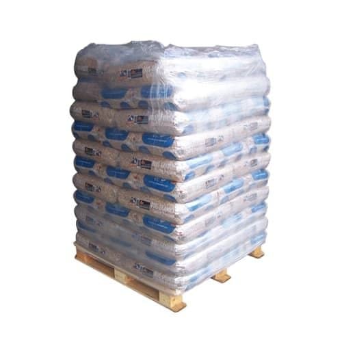 Granulés de bois Woodstock - Palette 66 sacs de pellets