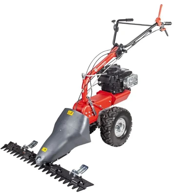 Geräteträger Eurosystems M 310 Loncin - Grundmaschine ohne Anbaugeräte