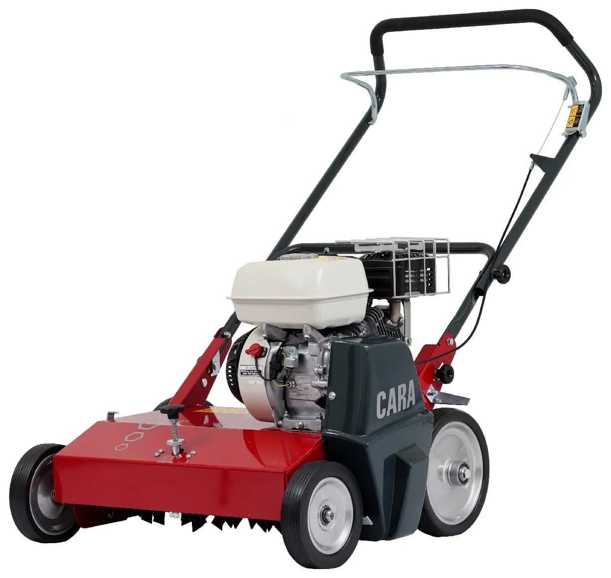 Benzin-Vertikutierer Remarc CARA 60 RQ mit Honda GP 200 Motor