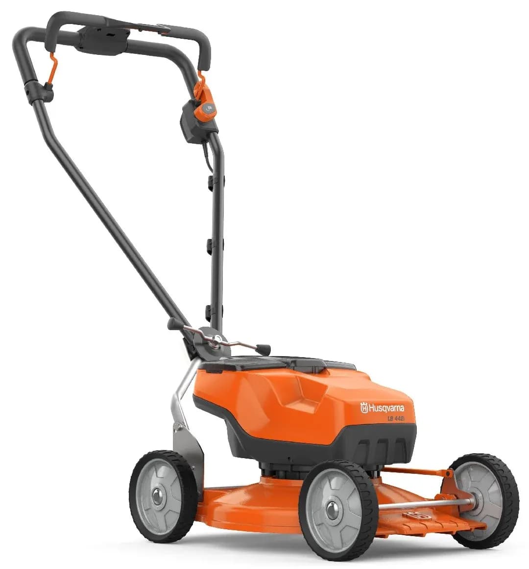 Akku-Mulchmäher Husqvarna LB 448i - ohne Akku und Ladegerät
