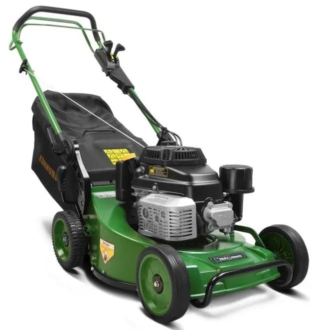 Benzin-Rasenmäher Weibang WB 486 SK ALV GL - Aluminiumgehäuse