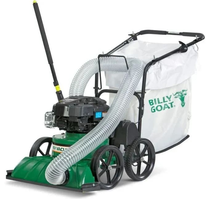 Abfall- und Laubsauger Billy Goat KV 601