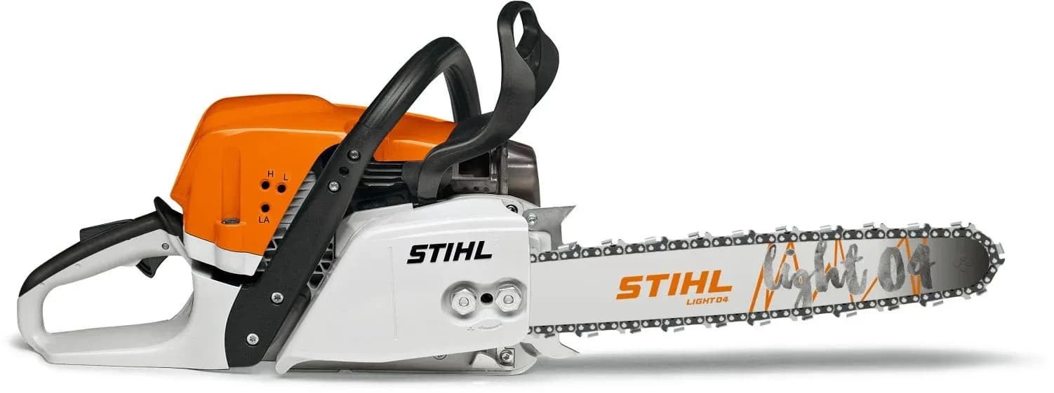 Benzin-Motorsäge STIHL MS 391, Schienenlänge 40cm