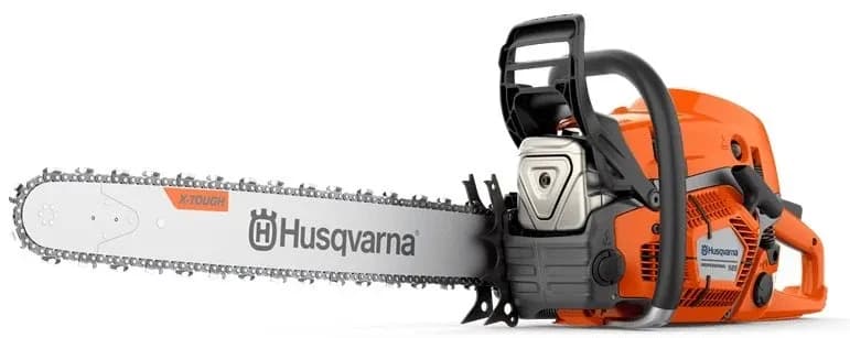 Profi Benzin Motorsäge Husqvarna 585 / 60