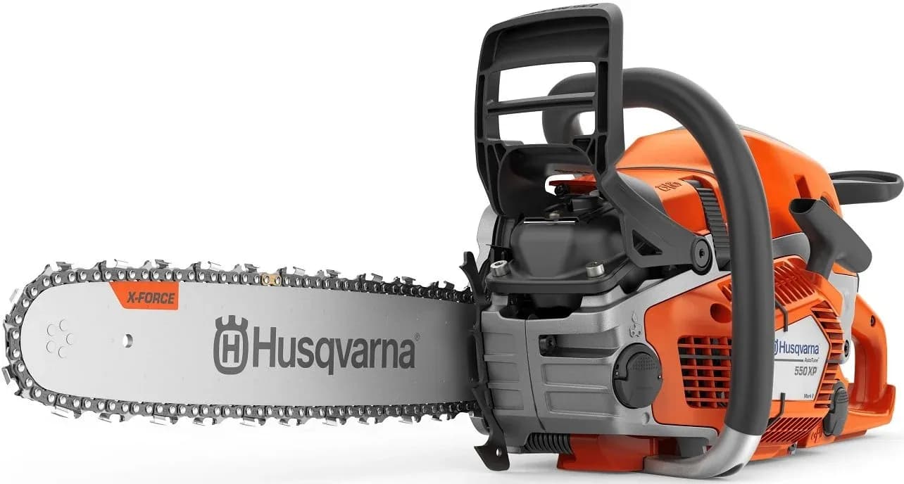 Profi Benzin Motorsäge Husqvarna 550 XP Mark II TrioBrake