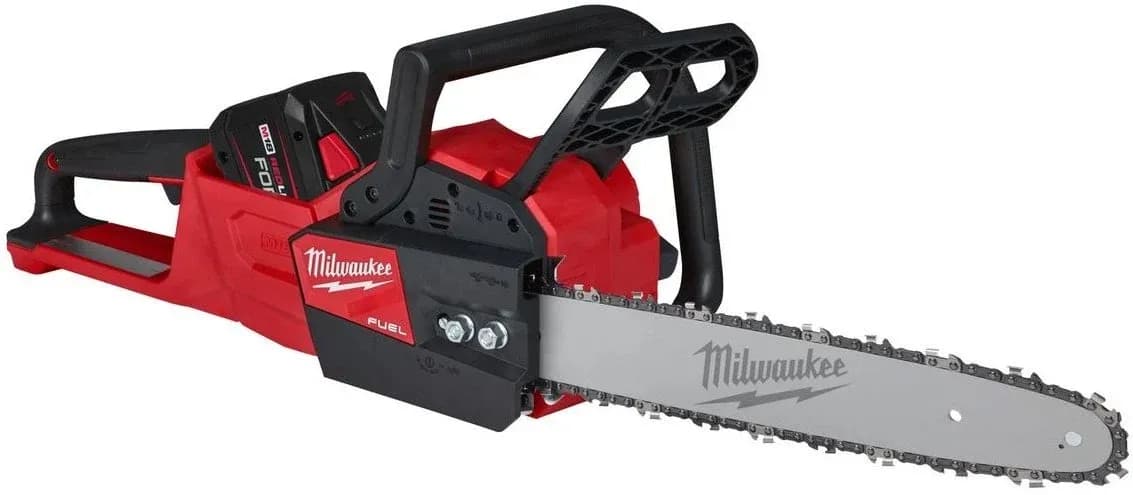 Akku-Motorsäge Milwaukee M18 FCHS-122 - inkl. 2x Akku und 1x Schnellladegerät