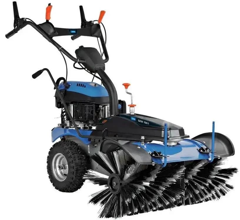 Kehrmaschine Güde GKM 100.1