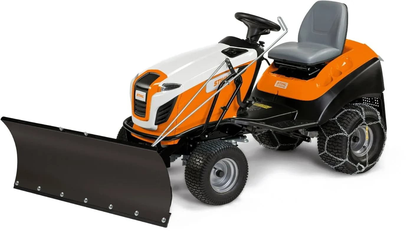 SchneerÀum-Set STIHL ASP 125