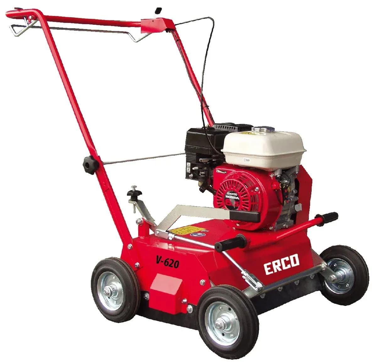 Profi Benzin-Vertikutierer ERCO V-620