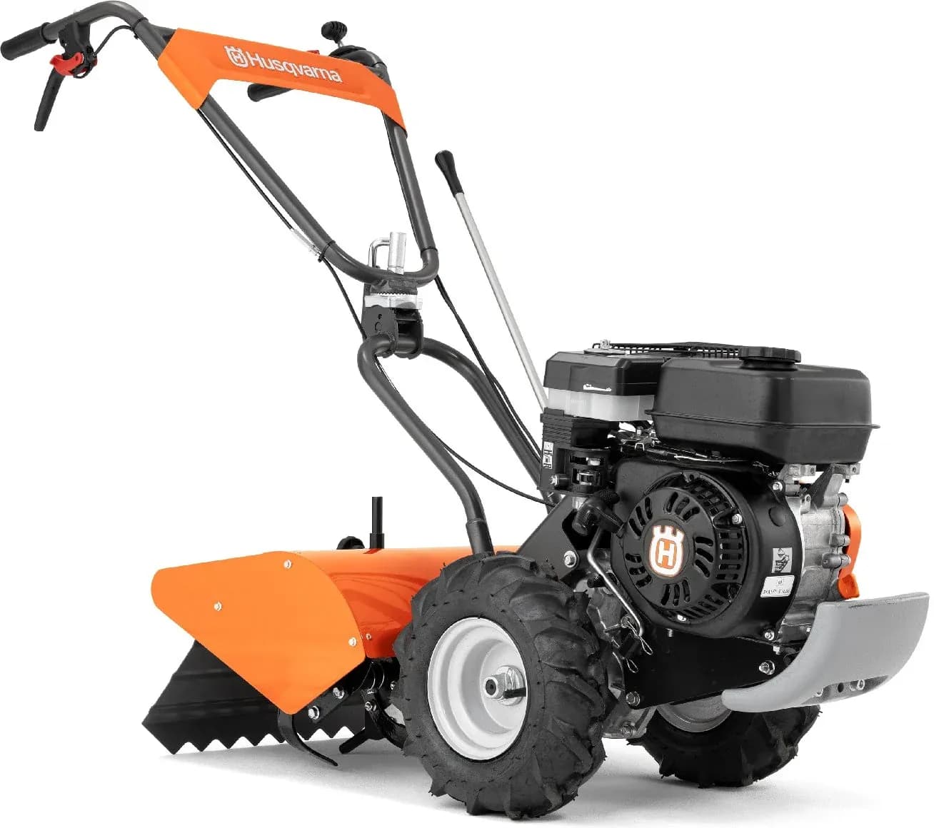 Motorfräse Husqvarna TR 348