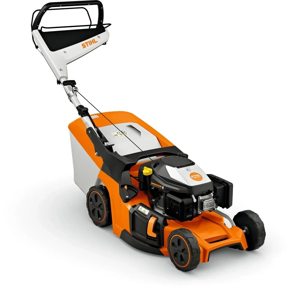 Benzin-Rasenmäher STIHL RM 448 T