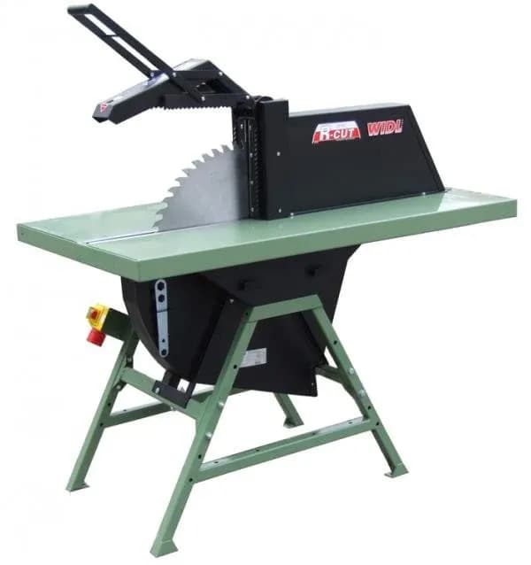 RolltischkreissÀge Widl R-CUT M 700 HM-LFZ inkl. Hartmetall-LFZ SÀgeblatt à 700 mm