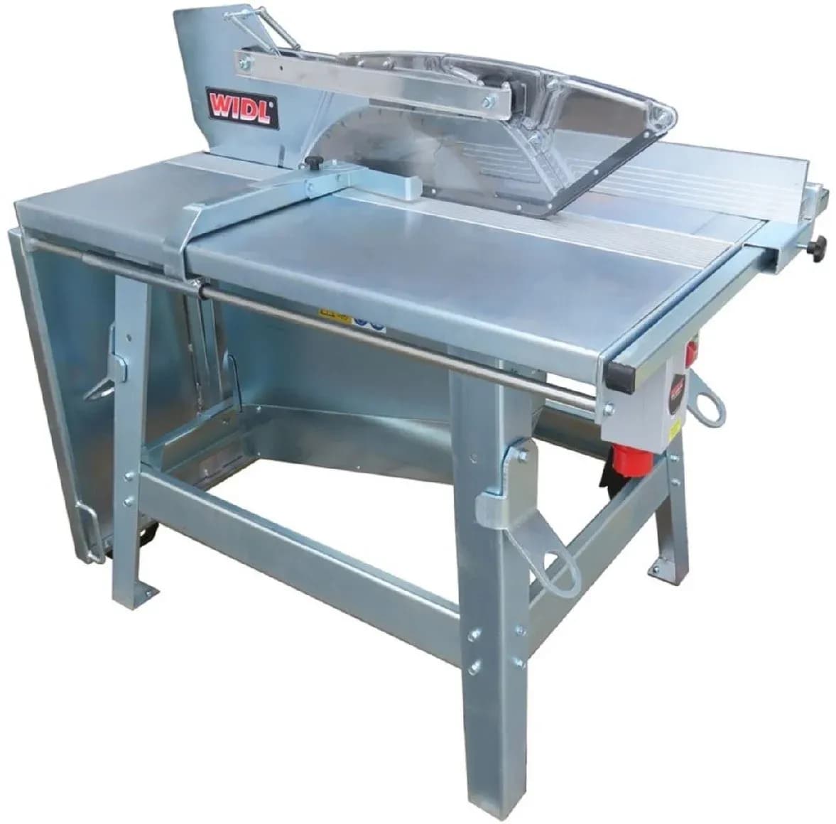 Baukreissäge Widl BK-450 S Profi CS-KV 400V inkl. Sägeblatt 450 CS-KV