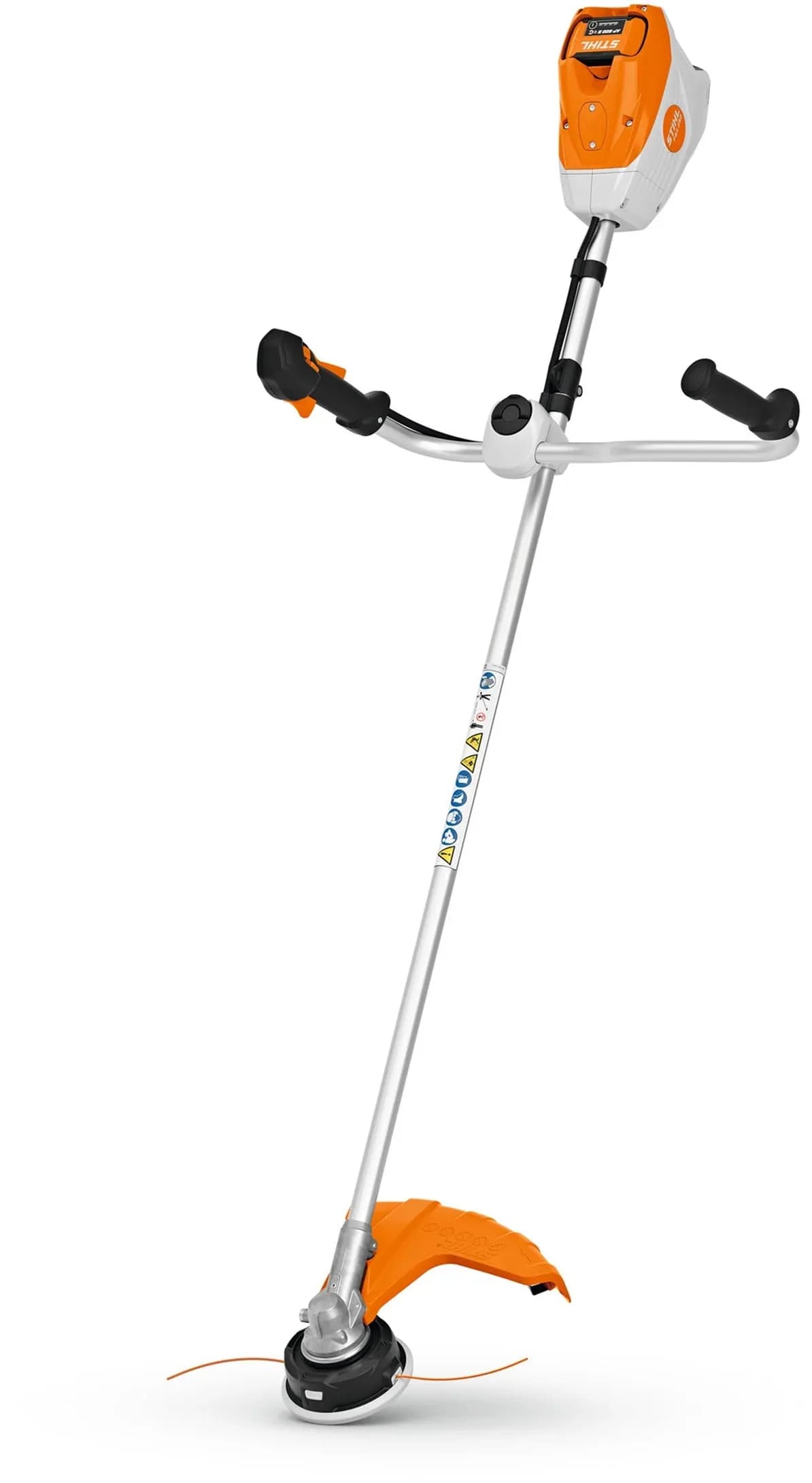 Akku-Motorsense STIHL FSA 250 Grundgerät / BC 300-3