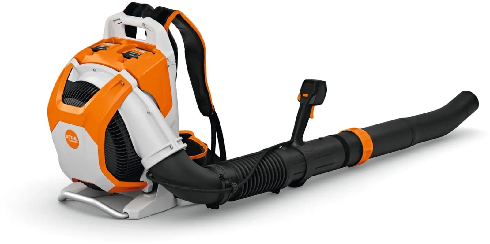 Rückentragbarer Akku-Laubbläser STIHL BRA 600, ohne Akku und Ladegerät