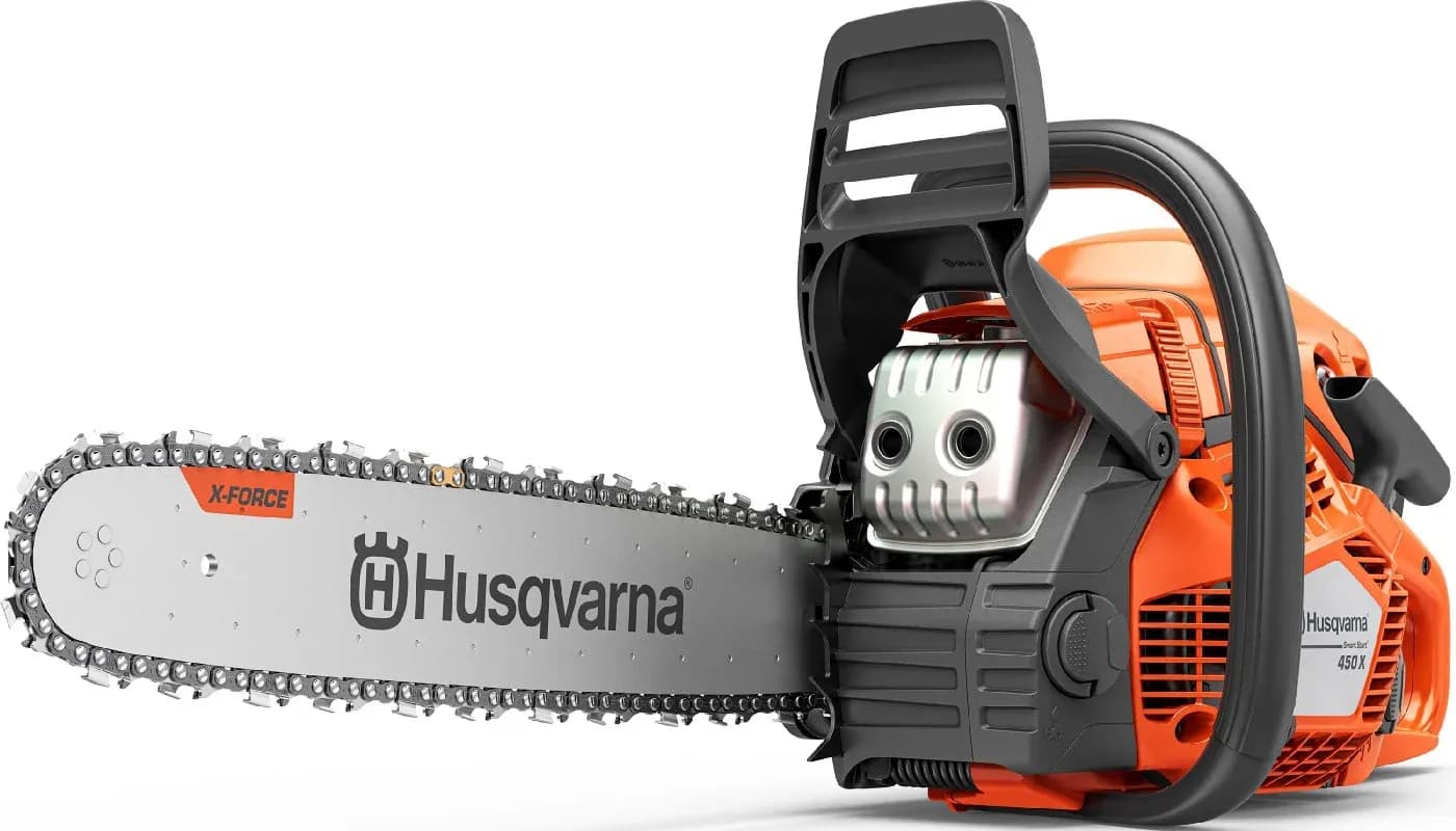 Allround Benzin Motorsäge Husqvarna 450X