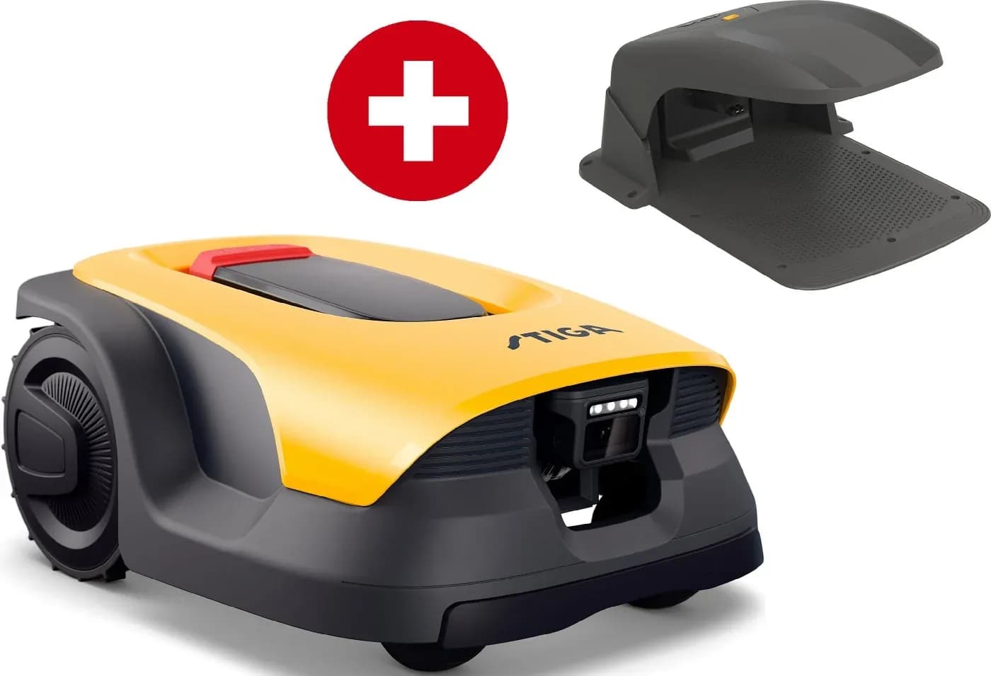 Kabelloser Mähroboter Stiga A 15v