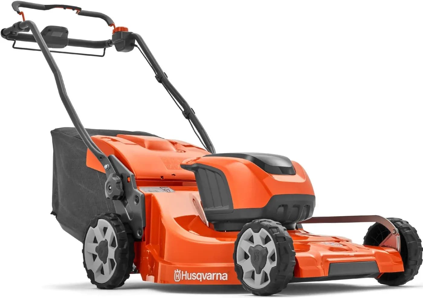 Akku-Rasenmäher Husqvarna LC 353iVX - ohne Akku und Ladegerät