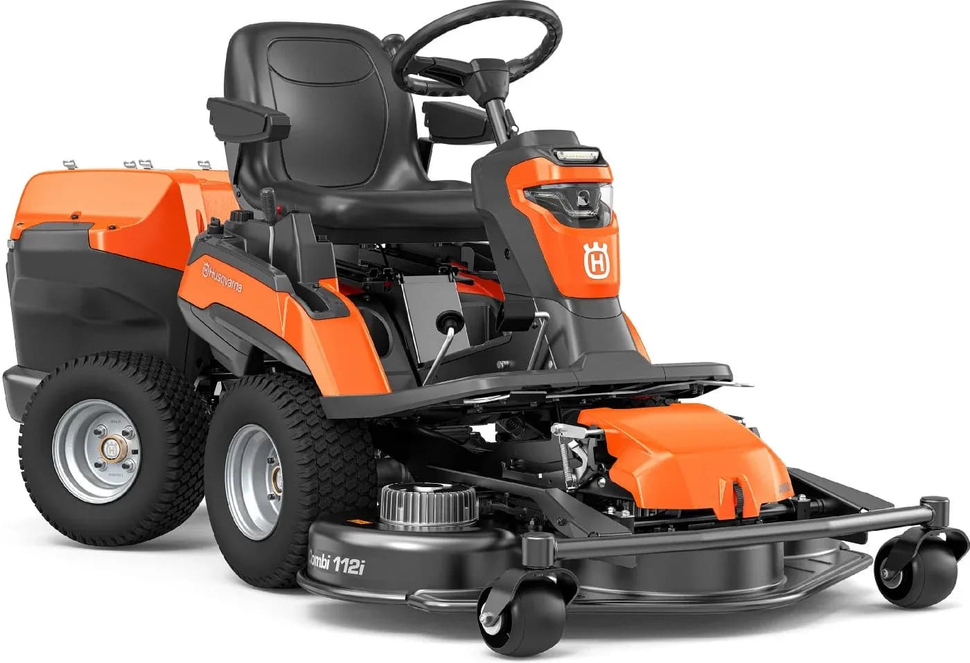 Profi Akku-Frontmäher Husqvarna FM 410i Grundgerät