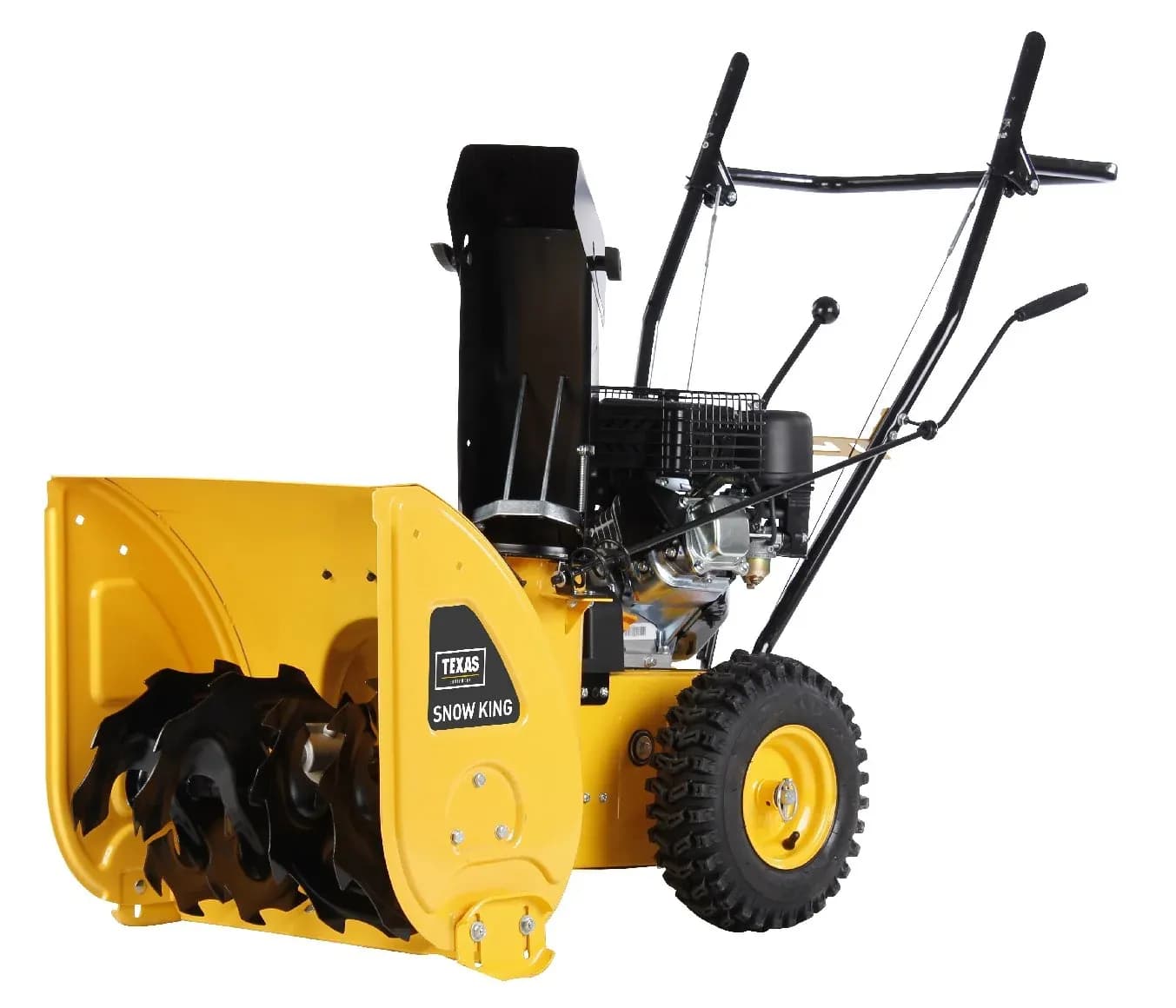 Schneefräse Texas SNOW KING 568TG