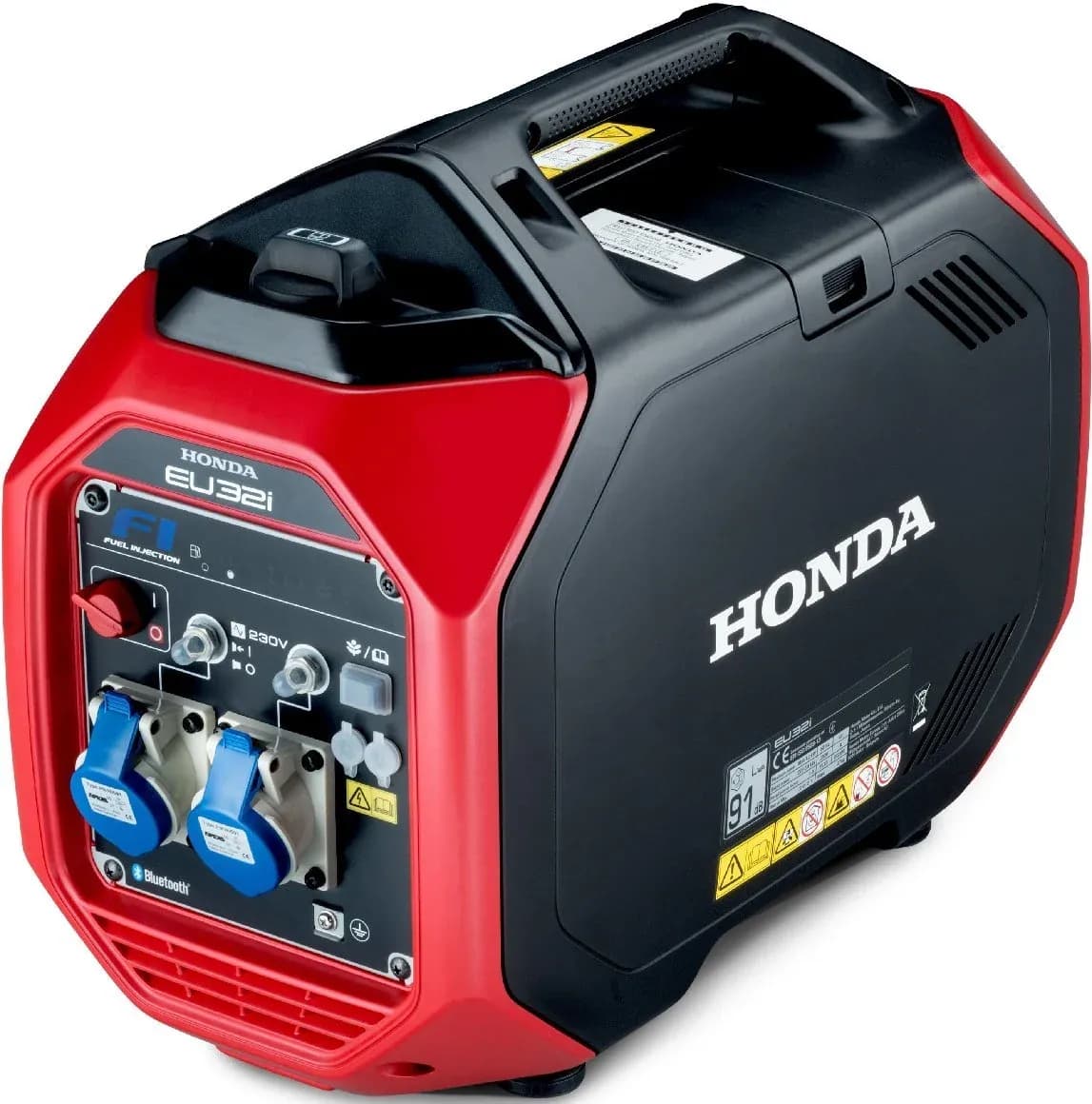 Stromerzeuger Honda Handy EU 32i inkl. 2 Adapter