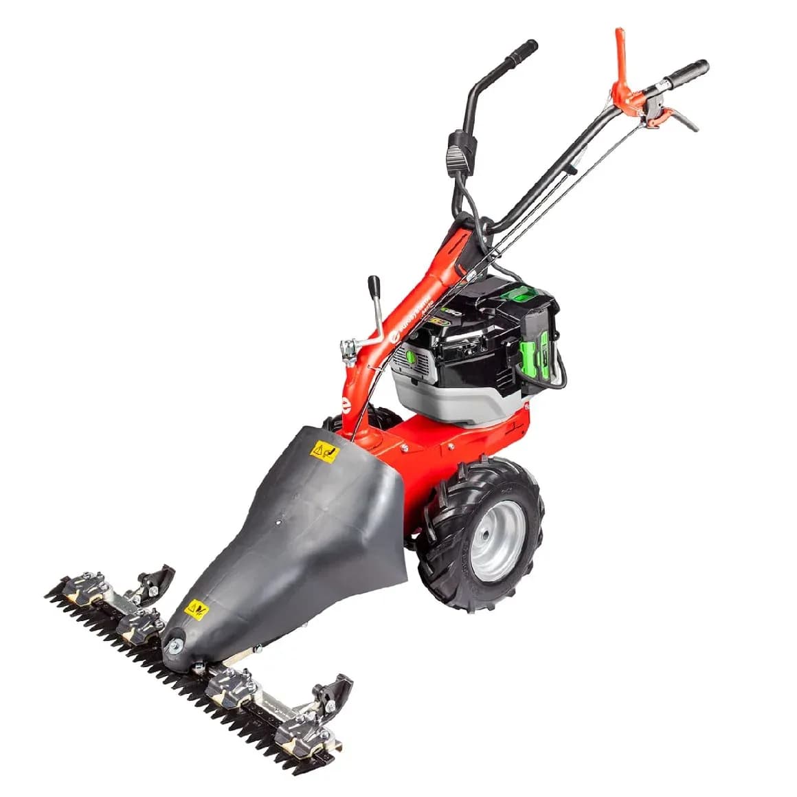 Akku-Mehrzweckgerät Eurosystems M 210 EGO Grundgerät - ohne Anbaugeräte, Akku und Ladegerät