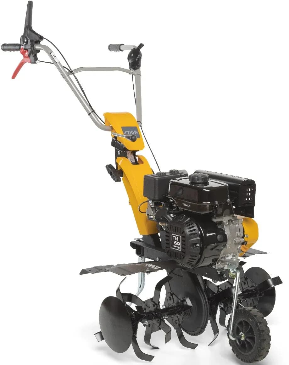 Motorhacke Stiga SRC 775 RG
