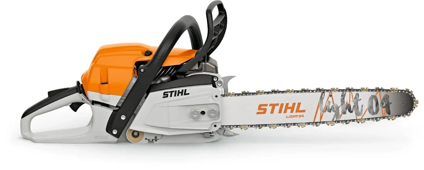 Profi Motorsäge STIHL MS 261 C-M, RD3, Schienenlänge 40cm