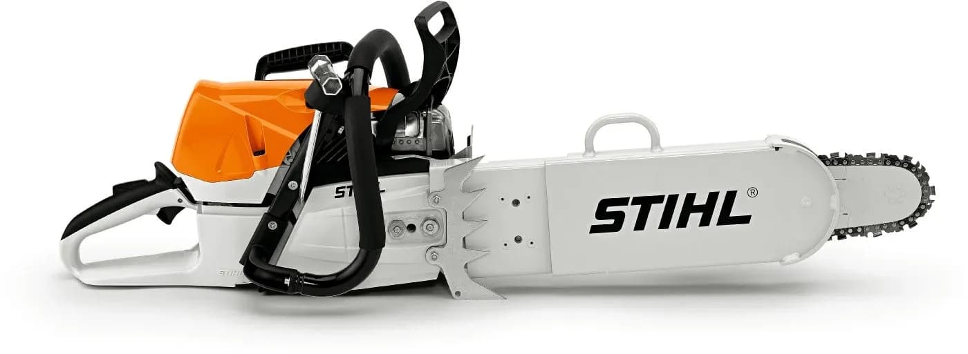 Rettungssäge STIHL MS 462 C-M R, RDR, Schienenlänge 50cm