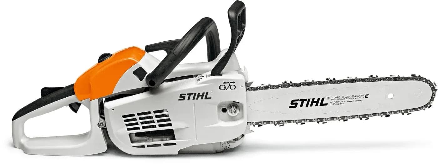 Profi Motorsäge STIHL MS 201 C-M, PS3, Schienenlänge 35cm