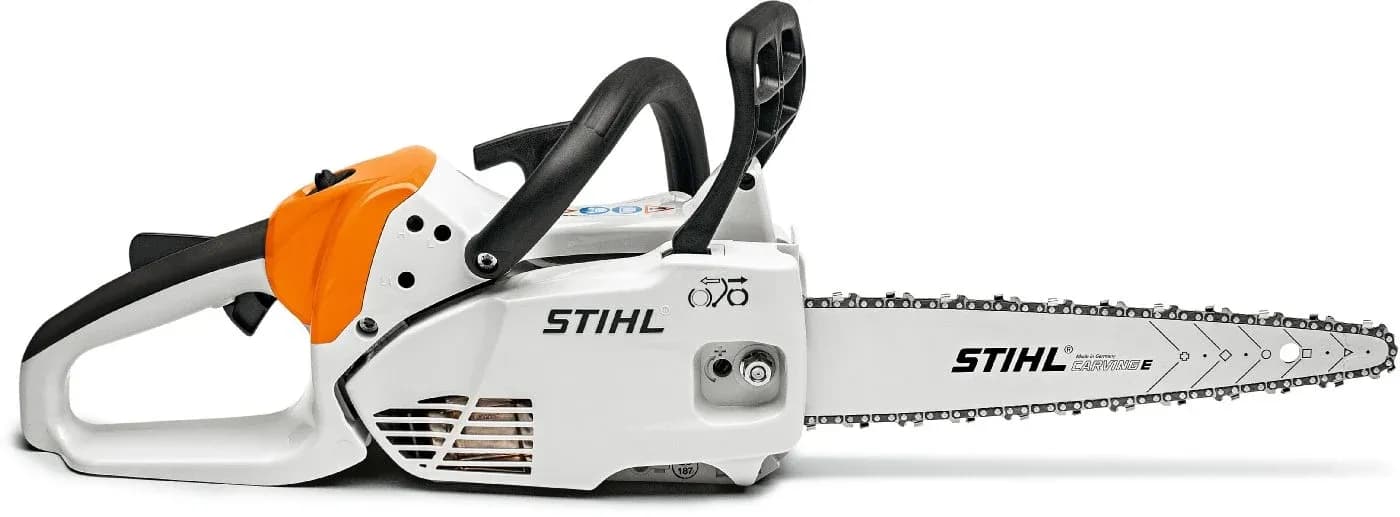 Carving-Motorsäge STIHL MS 151 C-E, PM3, Schienenlänge 30cm