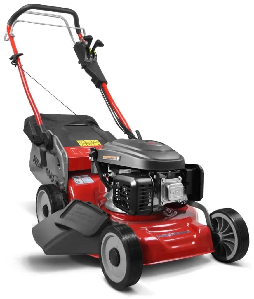 Benzin-RasenmÀher Weibang WB 456SC V 3-in-1